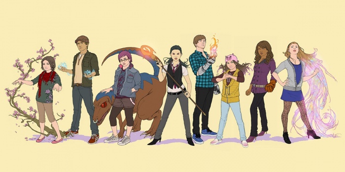 Conoce a los miembros de 'Runaways', la nueva serie Marvel en Hulu 1 Runaways - Marvel - encabezado