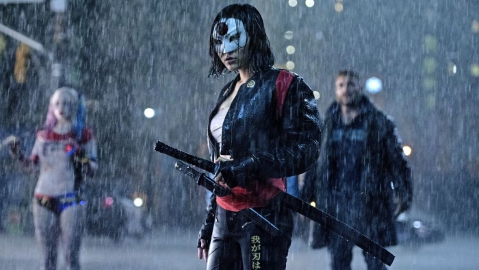 Primeras críticas de 'Escuadrón Suicida' en EE.UU. 9 Suicide Squad - Katana