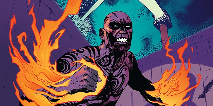 Avance de 'Suicide Squad Most Wanted: El Diablo and Boomerang' #1 1 Suicide Squad Most Wanted El Diablo and Boomerang Destacada