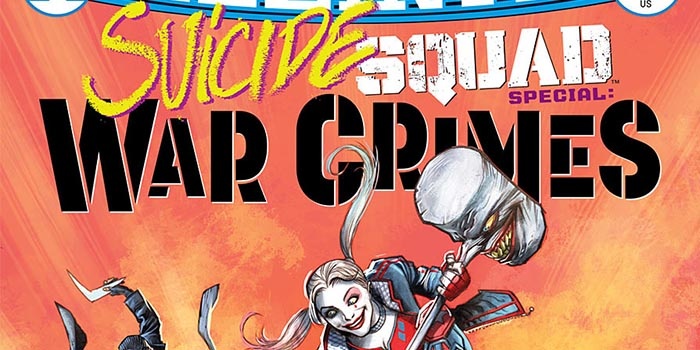 Suicide Squad War Crime Special Destacada