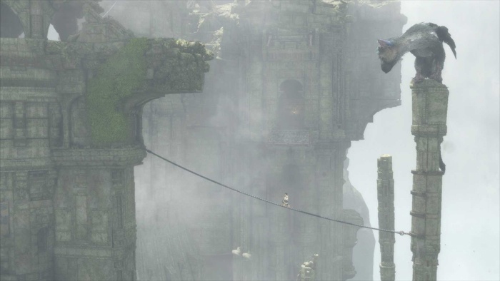 Nuevas imágenes de 'The Last Guardian' y contenido extra 4 The Last Guardian2