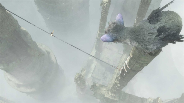 Nuevas imágenes de 'The Last Guardian' y contenido extra 3 The Last Guardian3