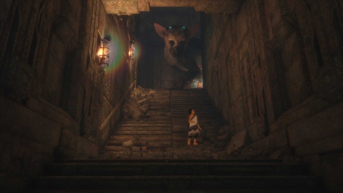 Nuevas imágenes de 'The Last Guardian' y contenido extra 2 The Last Guardian5