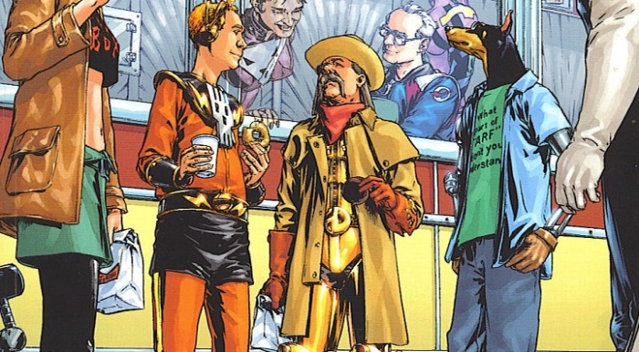 Reseña de 'Top 10' 6 Top 10