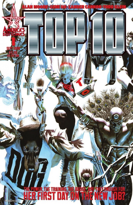 Reseña de 'Top 10' 2 Top 10