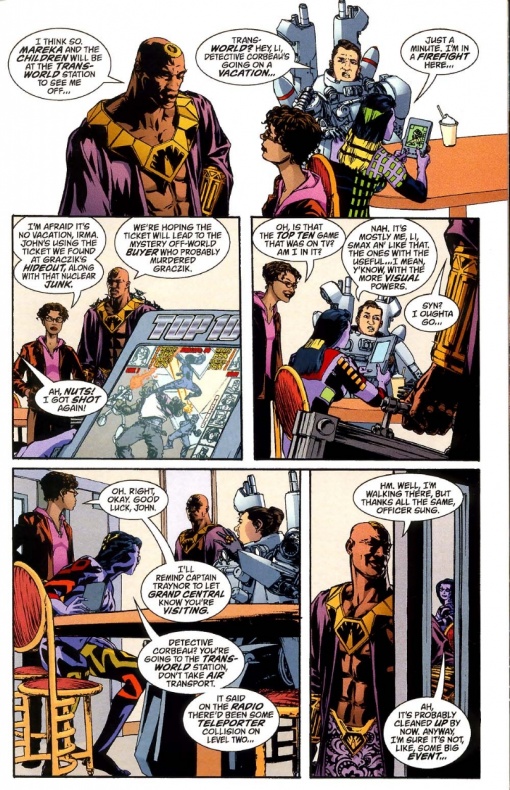 Reseña de 'Top 10' 4 Top 10