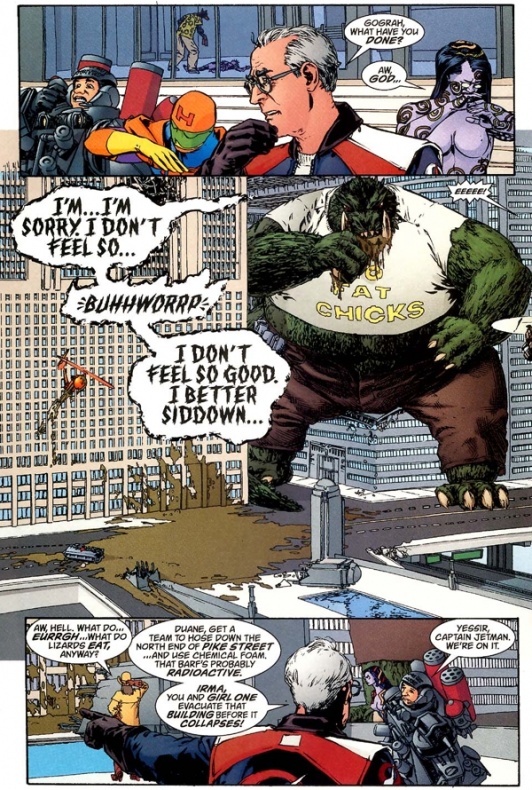 Reseña de 'Top 10' 5 Top 10