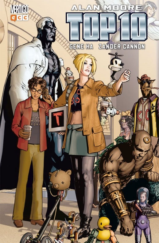 Reseña de 'Top 10' 7 Top 10