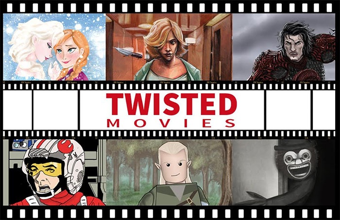 Twisted Movies