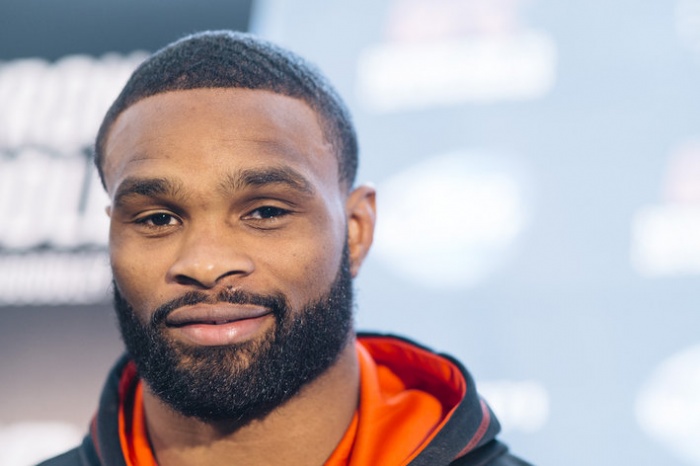Tyron Woodley se incorpora al reparto de 'Spider-Man: Homecoming' 1 Tyron Woodley