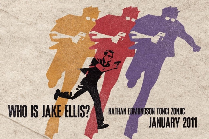 Who is Jake Ellis