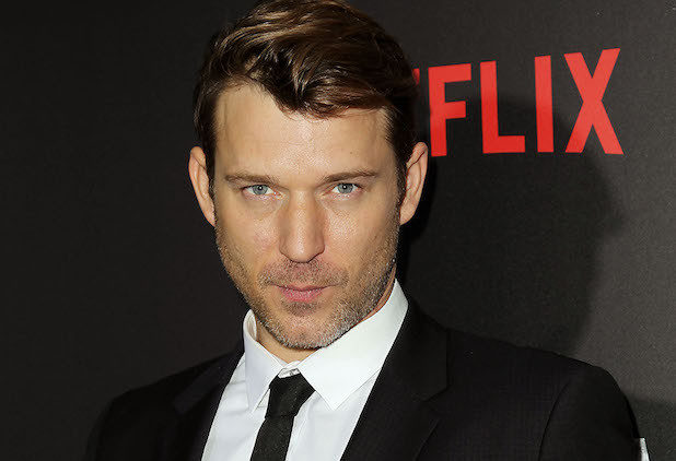 La quinta temporada de 'Arrow' contará con Wil Traval en su reparto 1 Wil Traval