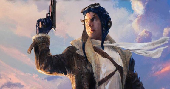 George R.R. Martin y la nueva promesa con Summer is Coming, un proyecto de ciencia ficción 3 Wild Cards george r.r. martin