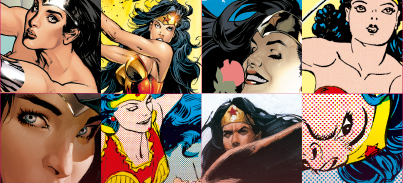 Wonder Woman 75 años