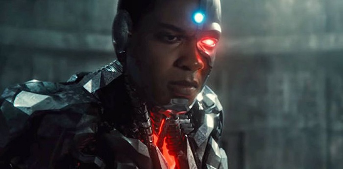 Confirmada la aparición de Cyborg en la película 'The Flash' 2 cyborg