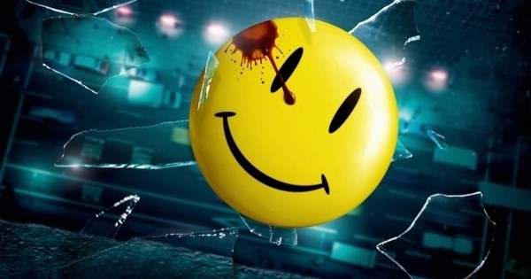 Dave Gibbons cuenta cómo surgió el smiley de 'Watchmen' 4 Huevos de pascua Escuadrón Suicida