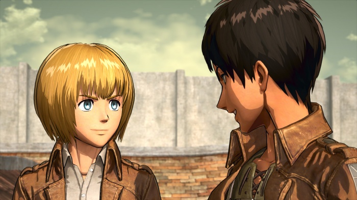 Análisis de 'Attack on Titan: Wings Of Freedom' 8 diseño1