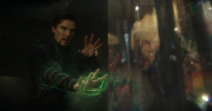 Los artefactos mágicos del 'Doctor Strange' cinematográfico (y II) 5 Doctor Extraño 11