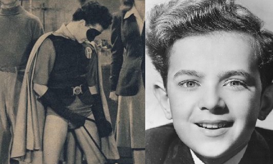 Las caras de Robin 2 douglas-croft