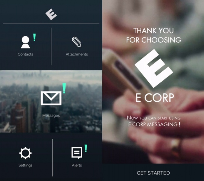 Ya disponible el juego oficial de ‘Mr. Robot’ 1 Mr Robot 1