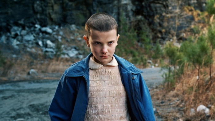 Millie Bobby Brown, Netflix, Stranger things