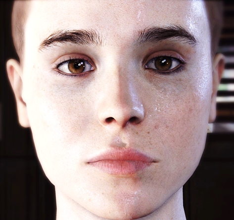 Similitudes entre 'Stranger Things' y 'Beyond: Two Souls' 1 Jodie