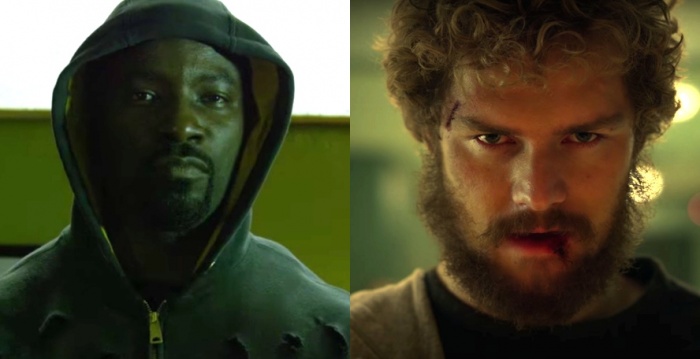 luke cage - iron fist - netflix