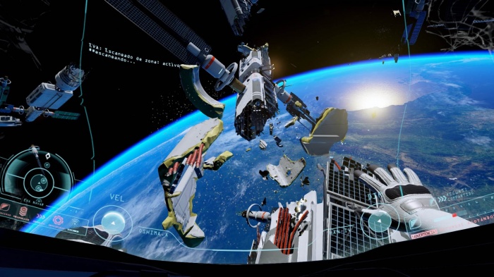 Análisis de Adr1ft PlayStation 4