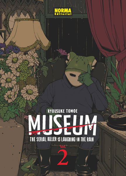 Reseña de 'Museum (The serial killer is laughing in the rain)' 3 Museum 2