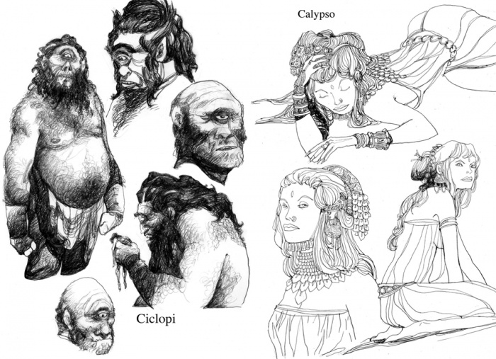 5 cómics que prepara la plataforma Spaceman Project 4 odisea 2