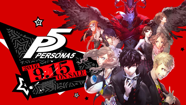 'Persona 5' muestra su jugabilidad en un nuevo vídeo 1 persona5_