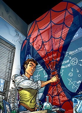 Reseña de 'Marvel Saga Spiderman 1: Vuelta a casa' 5 MS Peter Parker