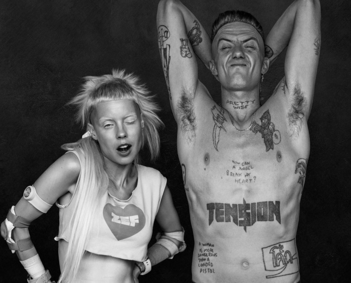 Die Antwoord