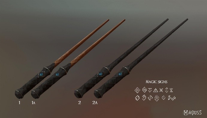 Conoce 'Maguss', el 'Pokémon Go' basando en el mundo de Harry Potter 3 potter 2