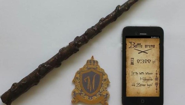 Conoce 'Maguss', el 'Pokémon Go' basando en el mundo de Harry Potter 2 potter