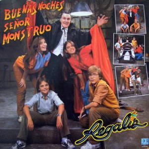 El Videoclub: Buenas noches, señor monstruo 2 regaliz