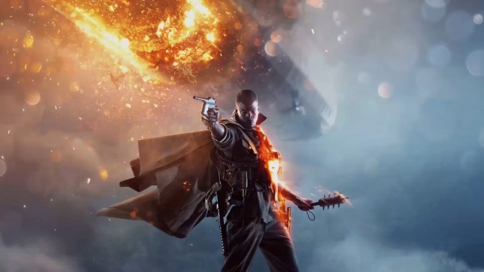 Lo más destacado de la semana (07/08/2016) 2 Battlefield1.img