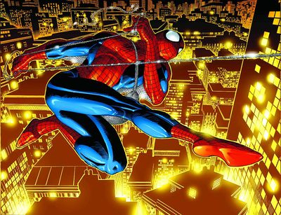 MS Spiderman de Romita Jr