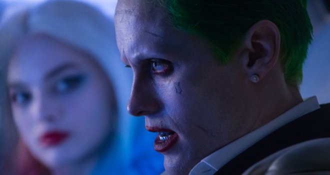 Jared Leto - Joker en Escuadrón Suicida