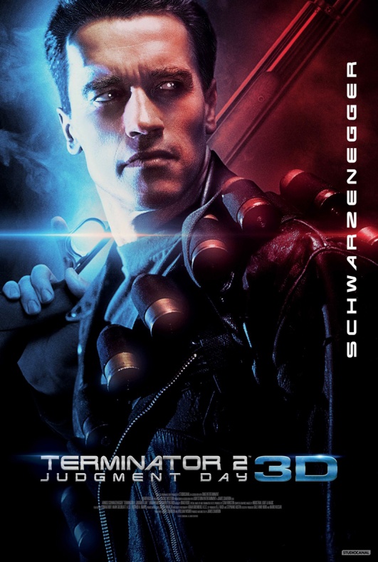 'Terminator 2: El juicio final' anunciada en 3D para 2017 2 terminator 2
