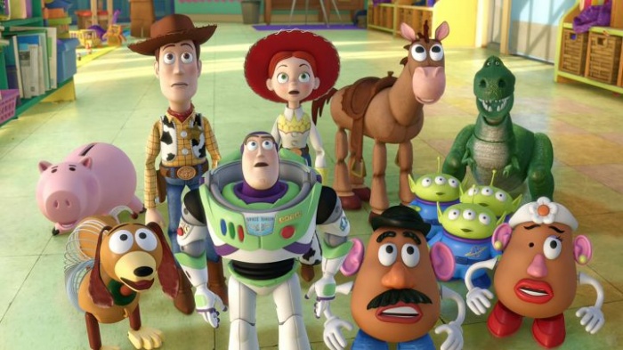 Disney Pixar, Toy Story 4