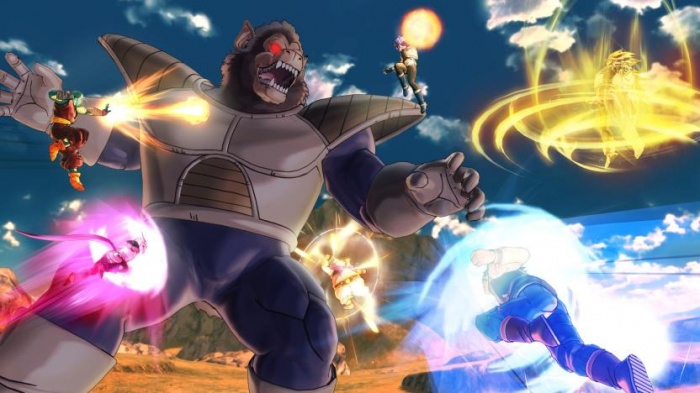'Dragon Ball Xenoverse 2' muestra su sistema de combate en un nuevo vídeo 1 xenoverse_