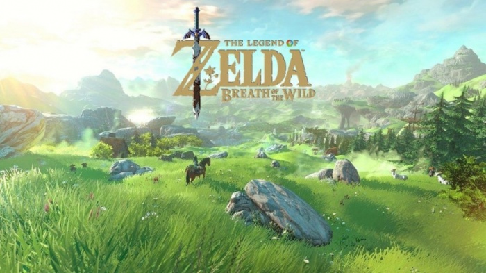 Nintendo presenta nuevo vídeo de 'The Legend of Zelda: Breath of the Wild' 1 zelda-breath-of-the_