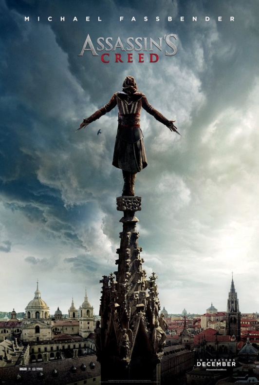 Nuevas imágenes de la película de 'Assassin's Creed' 1 Assassin's Creed