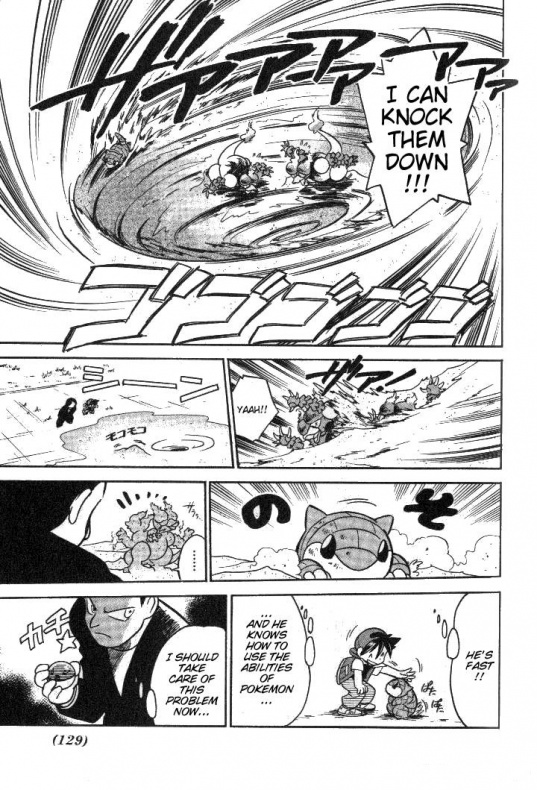 Reseña de 'Pokémon: Rojo, verde y azul' #2 4 2-pokemon-rojo-verde-azul-2-norma-editorial-resena-critica-opinion