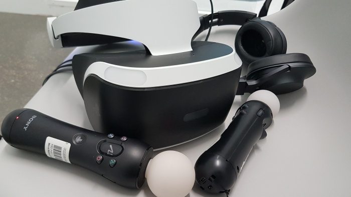 VR Gate te invita a experimentar la PlayStation VR 6 VR Gate te invita a experimentar la PlayStation VR