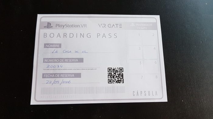 VR Gate te invita a experimentar la PlayStation VR