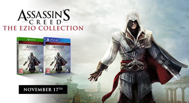 Assassin’s Creed: The Ezio Collection