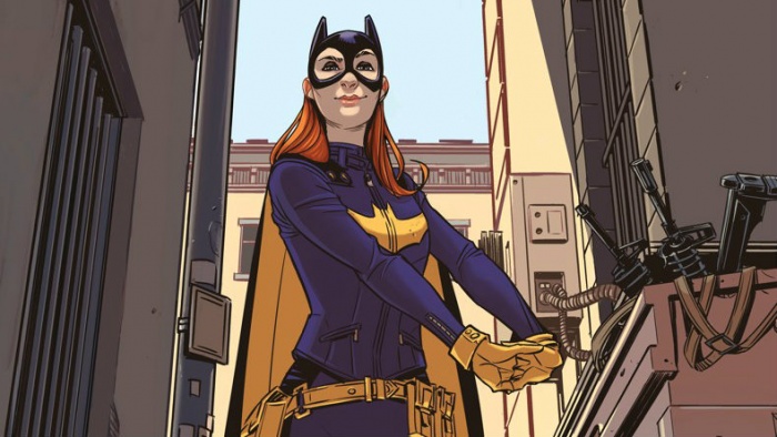 Christian Wildgoose, dibujante de 'Batgirl', deja la serie para un nuevo proyecto 2 batgirl