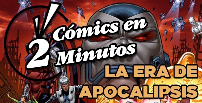 Cómics en 2 Minutos Apocalipsis